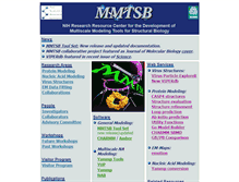 Tablet Screenshot of mmtsb.org
